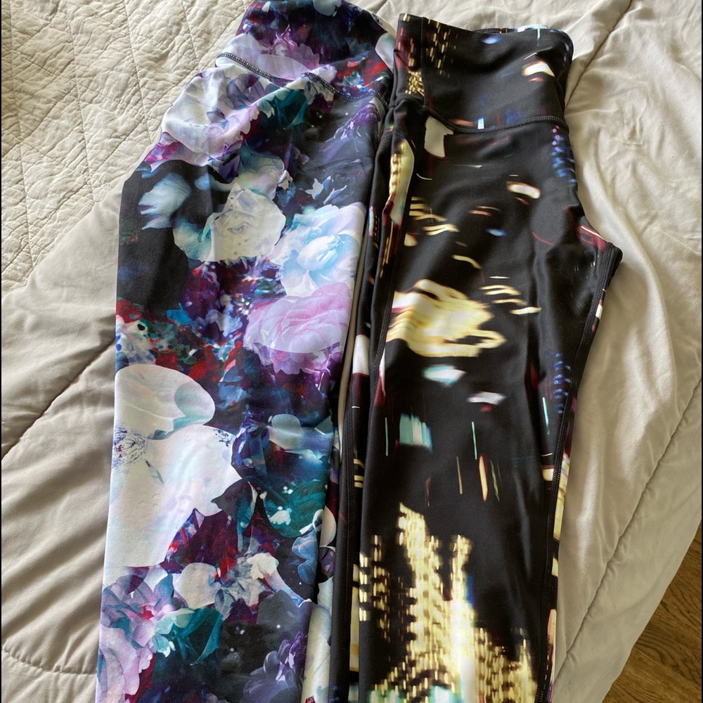 Old Navy/Gap leggings size Medium